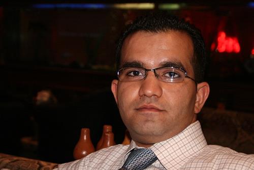 cyrus ali&nbsp;norowzi